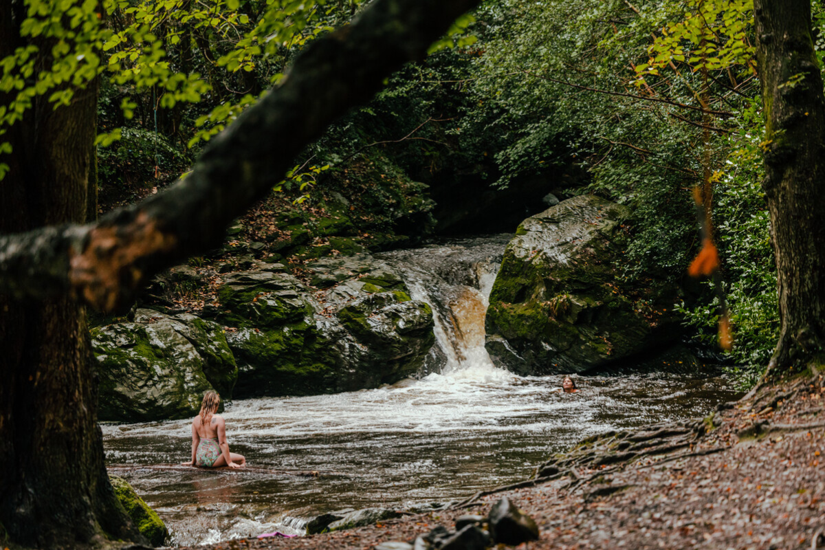 Cornaa Natural Pool
